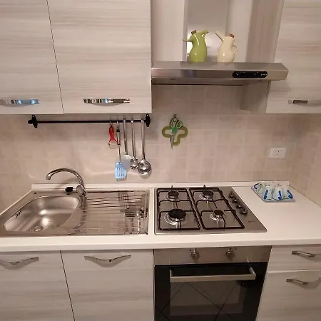 Erica Igea Marina Apartment *